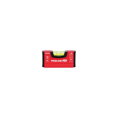 SPIRIT LEVEL, MINI, 10CM, PROLINE HD