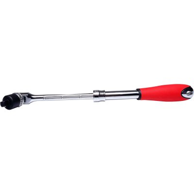 RATCHET HANDLE 1/4" L197-245, FLEX, PROLINE