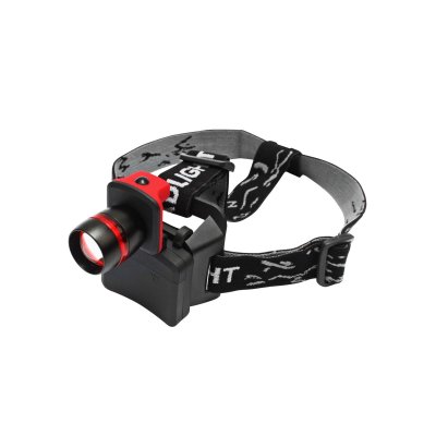 HEADLAMP 3XAAA, LED XPE 135LM, CE, PROLINE