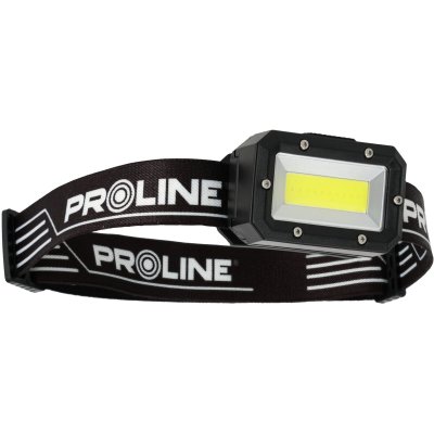 HEADLAMP, 3XAAA, 200LM, PROLINE
