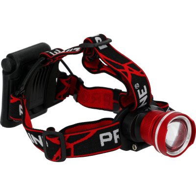 HEADLAMP, 300LM, 4XAA, ZOOM, PROLINE
