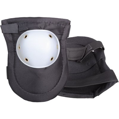 KNEE PADS WITH PVC CUSHION