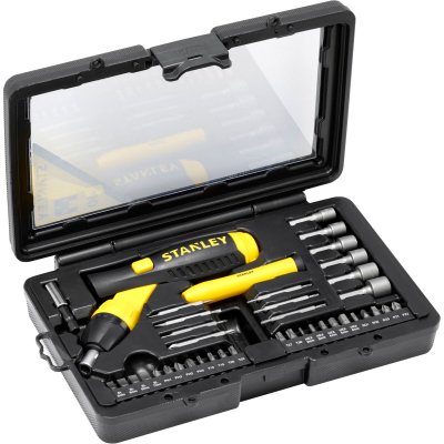 PISTOL/GR ME RATCH SET 39 PC