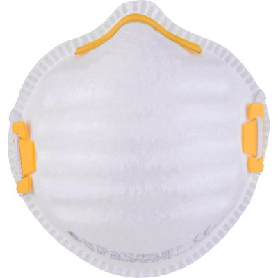 DUST MASKS FFP1 WITHOUT VALVE L120010S, 5 PCS., CE, LAHTI