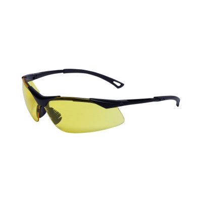 GLASSES, PROTECT., YELLOW, MECH. RESISTANCE "FT", CE, LAHTI