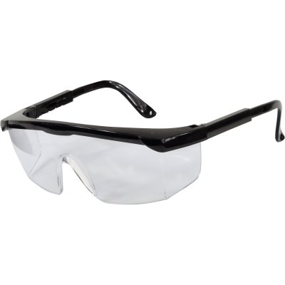 GLASSES PROTECT. CLEAR ADJUS., MECH. RESISTANCE "S",CE,LAHTI