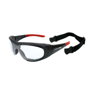 SAFETY GLASSES/GOGGLES TRANSPARENT, CE, LAHTI