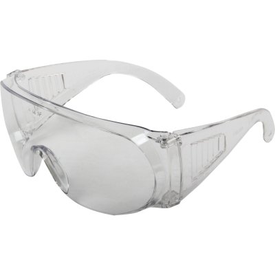 SAFETY GLASSES, CLEAR, CE, LAHTI