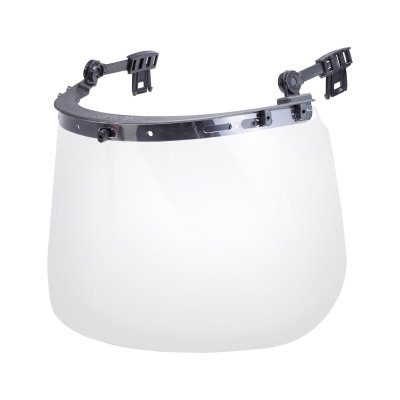 FACE SHIELD ATTACHED TO HELMETS L10401, L10403, CE, LAHTI