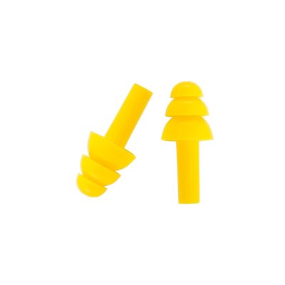 EARPLUGS, SILICONE, L171020P, 5 PAIRS, CARD, CE, LAHTI