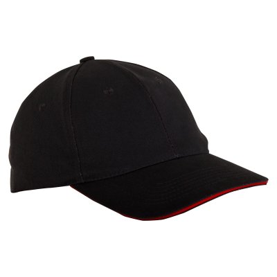 BASEBALL CAPS, BLACK, L181230S, 12PCS, CE, LAHTI