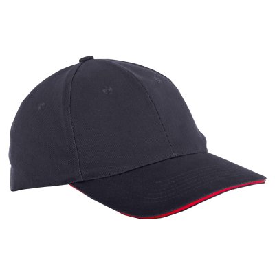 BASEBALL CAPS, NAVY BLUE, LPCD1GU, 12PCS, CE, LAHTI