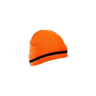 ACRYL.HATS THERMAL LINING, ORANGE, LPCO1PU, 12PCS, CE, LAHTI