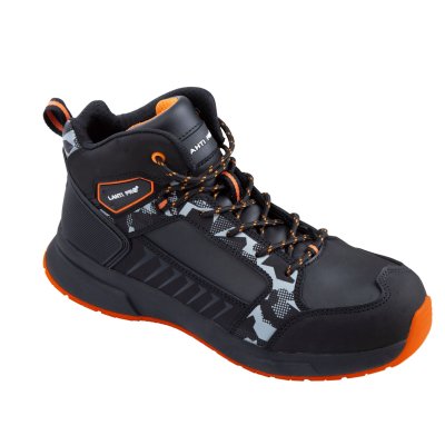 ANKLE SHOES,FOR ROOFER,NO TOE CAP,O3 FO HRO SRC,"43"CE,LAHTI