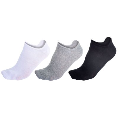 WORK SOCKS THIN UNDER ANKLE, 3 PAIRS, "39-42", LAHTI