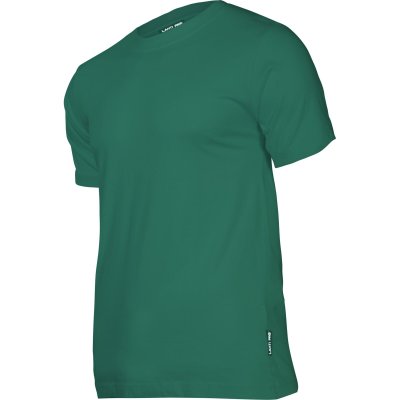T-SHIRT 180G/M2, GREEN, "L", CE, LAHTI