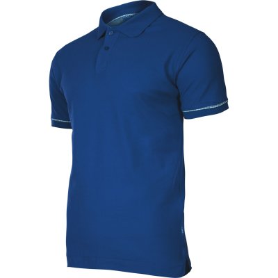 POLO SHIRT, 220G/M2, NAVY BLUE, "M", CE, LAHTI