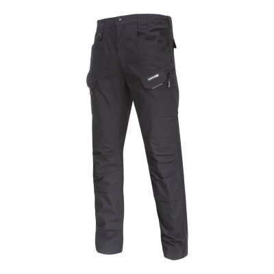 PANTS, COMBAT, BLACK, "L", CE, LAHTI