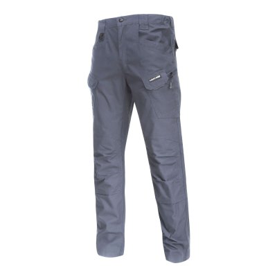 PANTS, COMBAT, GREY, "2XL", CE, LAHTI