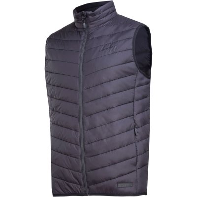 VEST, PADDED, LIGHT, BLACK, "M", CE, LAHTI