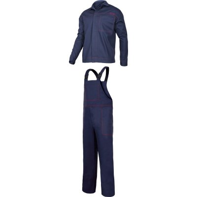 WELDING CLOTHING-SET, "XL (B)", CE, LAHTI