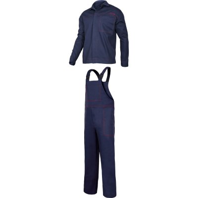 WELDING CLOTHING, ANTISTATIC-SET, "M (B)", CE, LAHTI