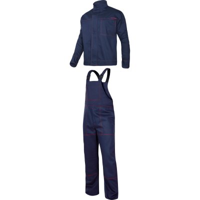 WELDING CLOTHING, REINFORCED CUFFS-SET, "L (B)", CE, LAHTI