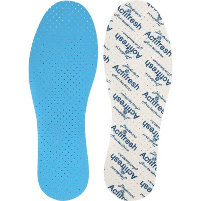 INSOLES, ANTIBACTERIAL, 10 PAIRS, "47", LAHTI
