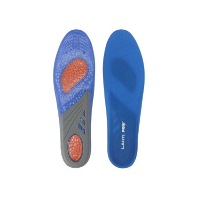 INSOLES, GEL, "35.5-42", LAHTI